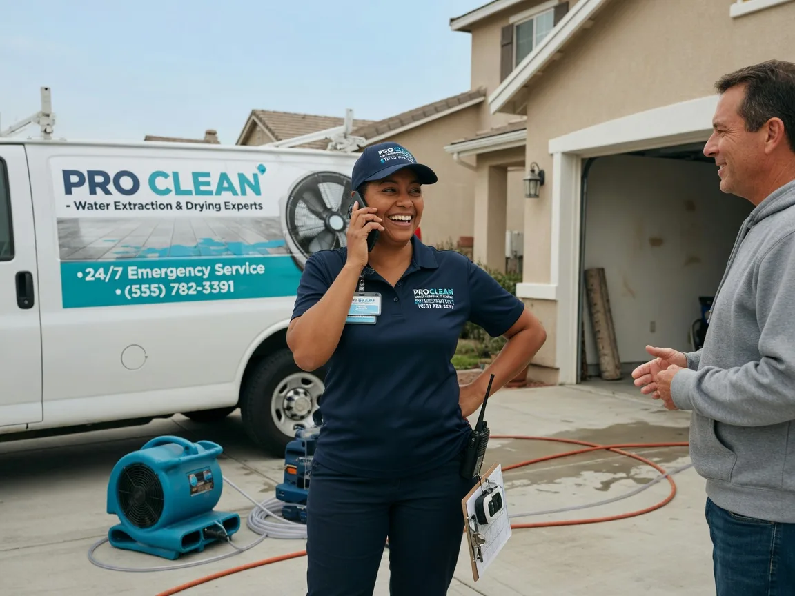 Water Extraction & Drying Franklin, ID FAQs